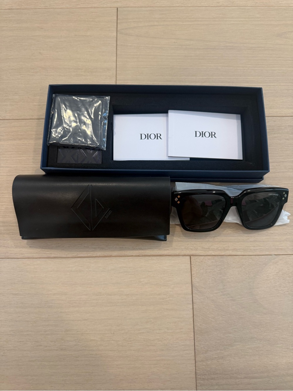 Christian Dior Diamond S3F Sunglasses